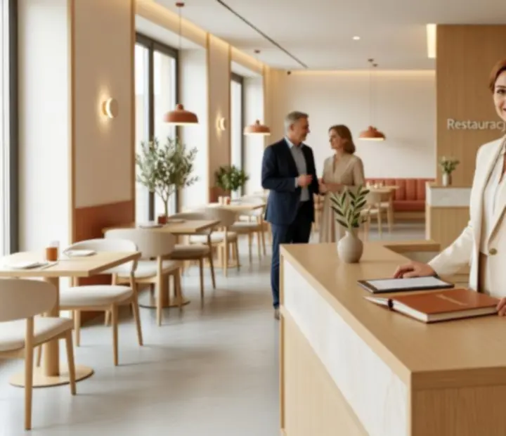 Rezerwacja stolika w restauracji Eatery House